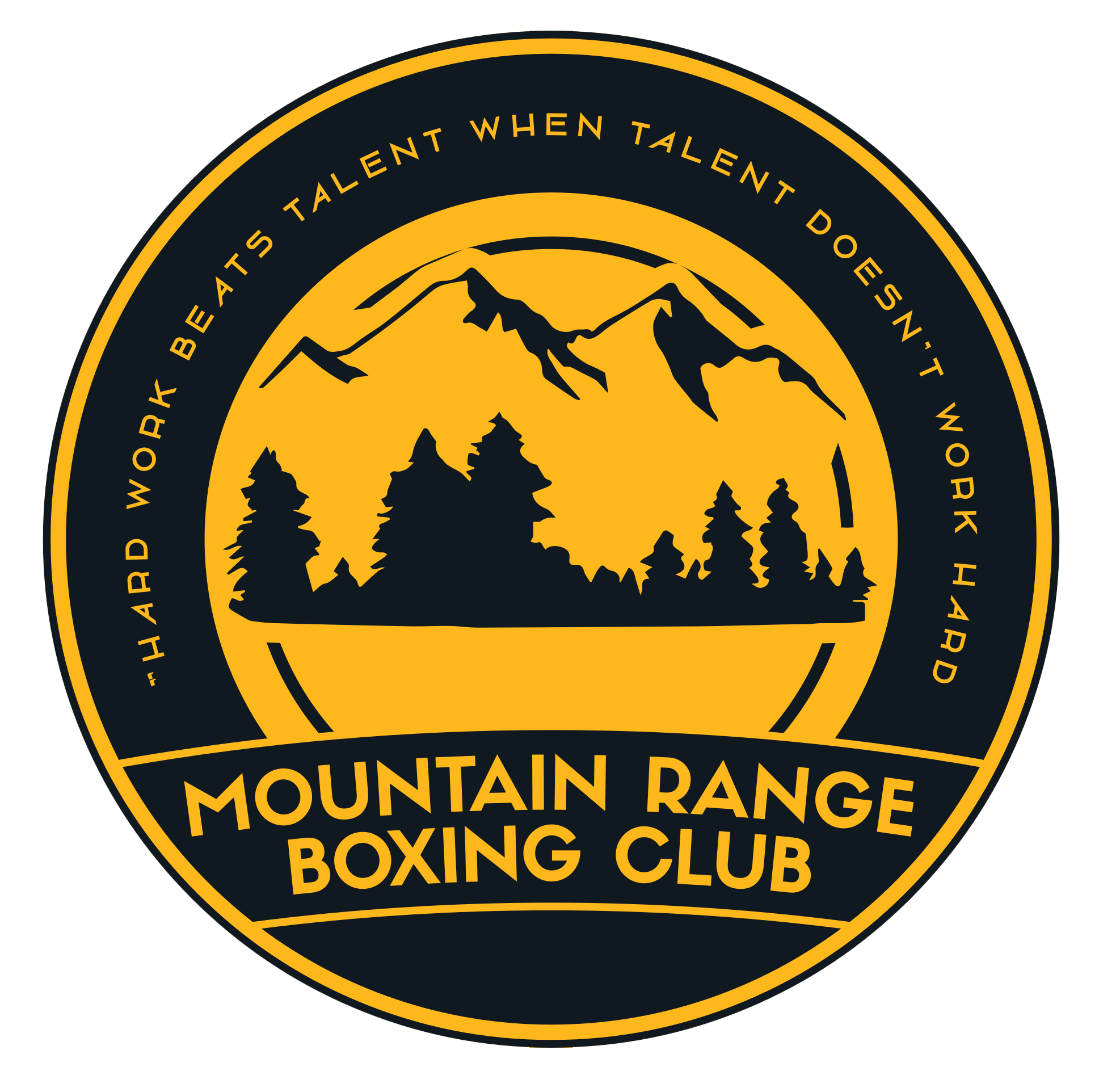 MOUNTAIN RANGE BOXING CLUB
